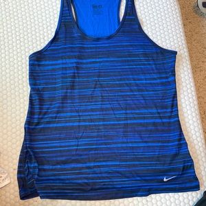 Nike tennis shirt/ athletic shirt DRI-Fit size M
